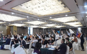高效、落地、受益的園區(qū)學習創(chuàng)新法！第16期園區(qū)董事匯圓滿落幕！