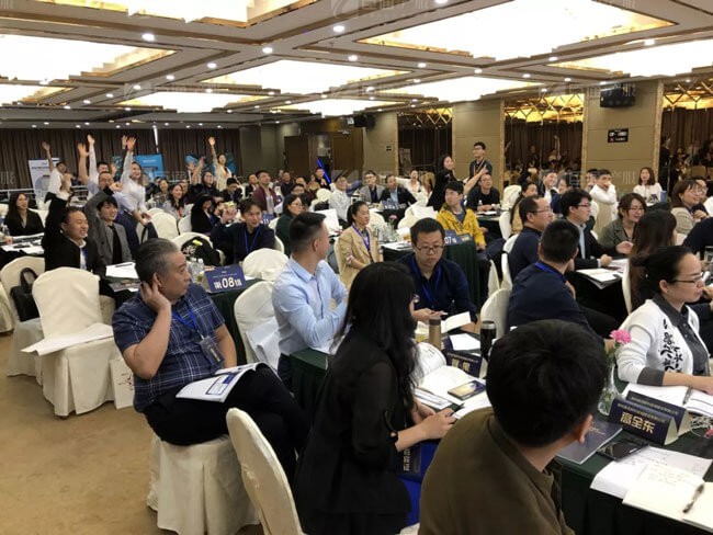 精準定位，招商破局，第17期產(chǎn)業(yè)園區(qū)董事匯圓滿落幕！