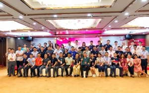 精彩共創(chuàng)，十分收獲，第18期園區(qū)董事匯圓滿落幕！